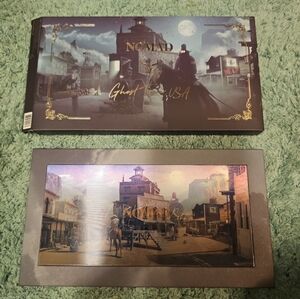 Nomad Cosmetics Ghost Town